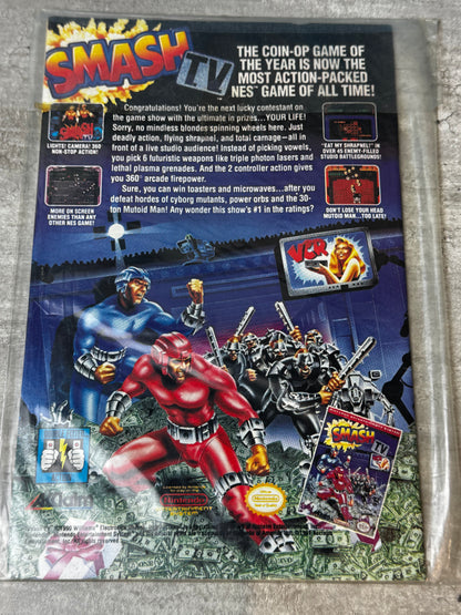 1991 - DC Comics - Legend of the Shield #8 Var. A - NM- - ENG 2