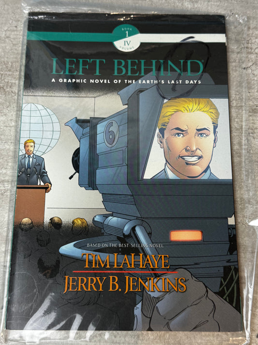 2002 - Tyndale House Publishing - Left Behind #4 - Volume IV. - M - ENG 1