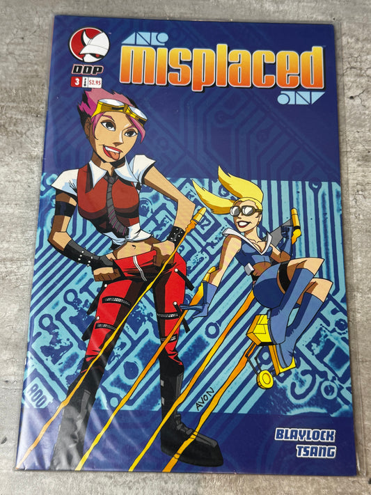 2004 - Image Comics - Misplaced (Image) #3 - Part Three - M - ENG 1