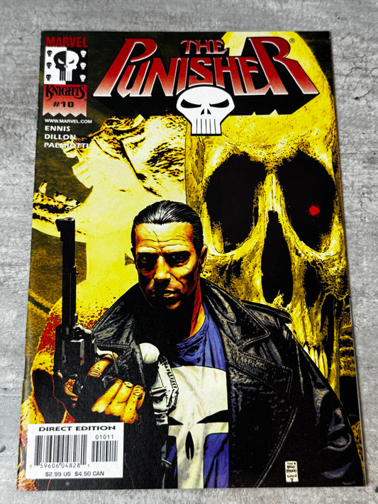 2000 - Marvel Comics - The Punisher, Vol. 5 #10NM - ENG 1