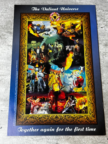 1997 - Acclaim Comics - Troublemakers #6 - Fear Of Falling - M - ENG 2