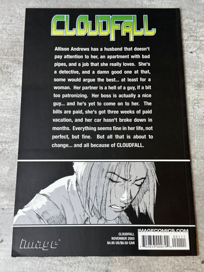 2003 - Image Comics - Cloudfall #1GM - ENG 2