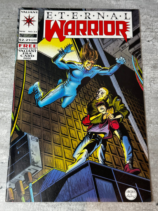 1994 - Valiant Entertainment - Eternal Warrior #22NM/M - ENG 1