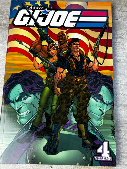 2009 - IDW Publishing - Classic G.I. Joe TP #4M - ENG 1