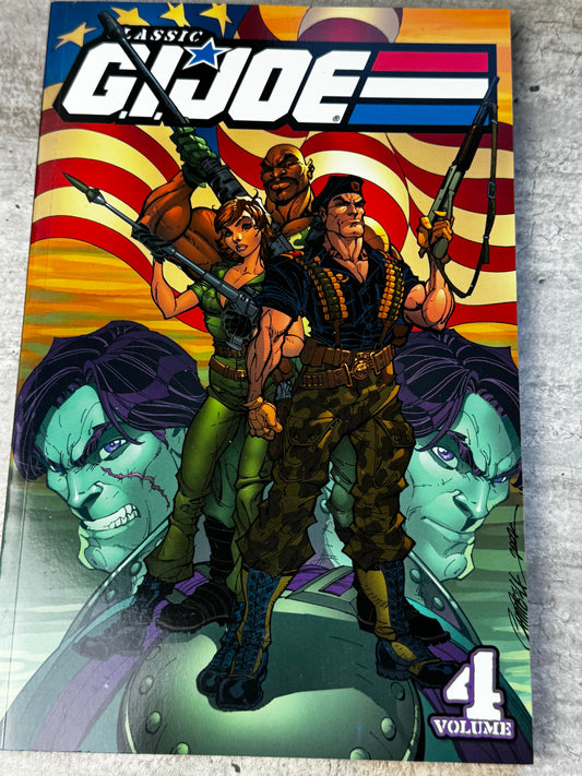 2009 - IDW Publishing - Classic G.I. Joe TP #4M - ENG 1