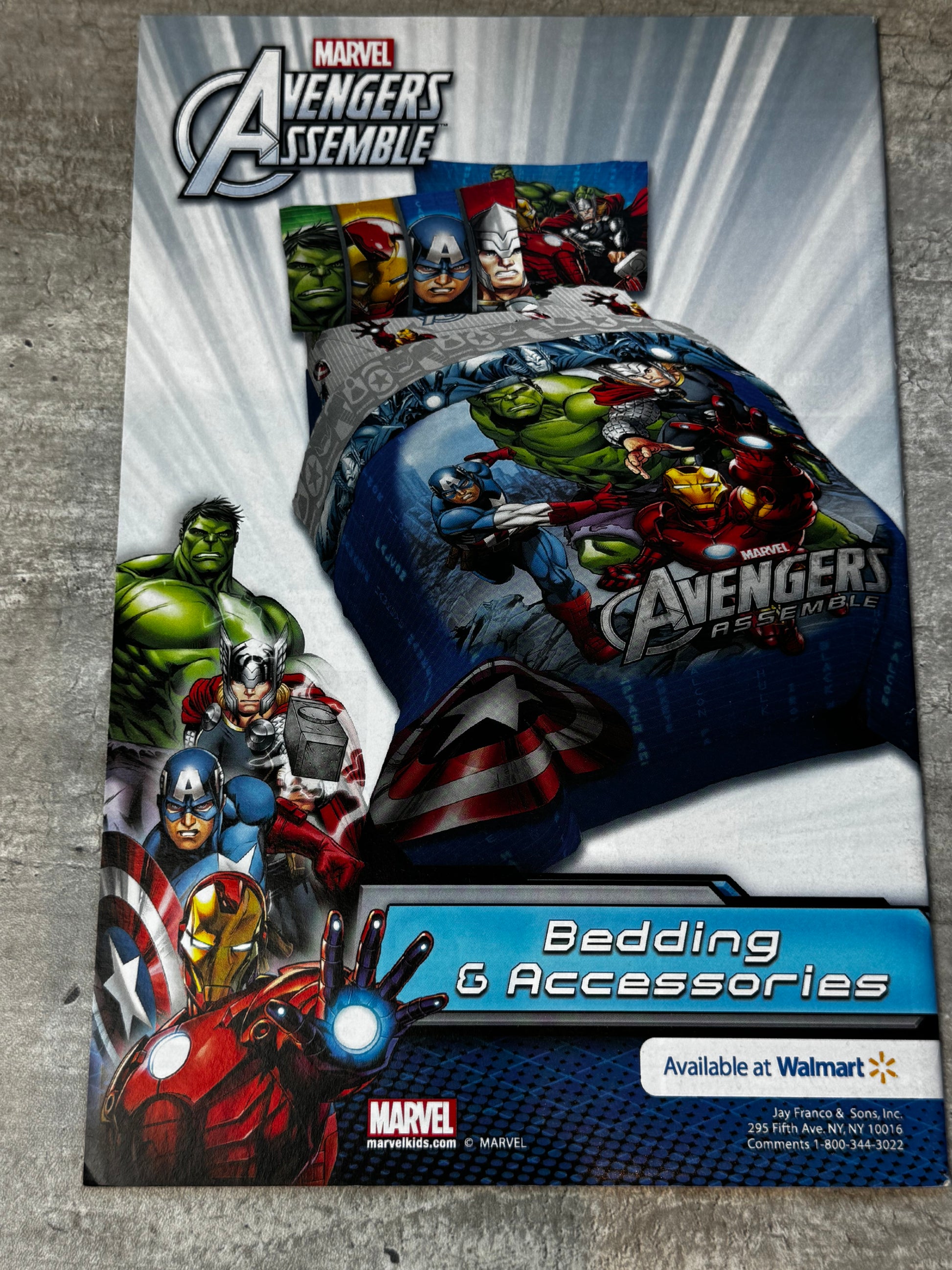 2013 - Marvel Comics - The Avengers, Vol. 5 #23 Var. A - VF/NM - ENG 2
