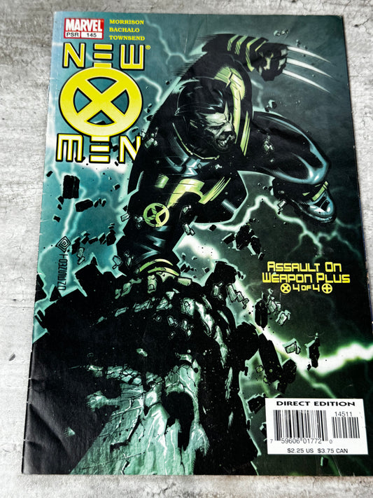 2003 - Marvel Comics - X-Men, Vol. 1 #145 Var. A - NM - ENG 1