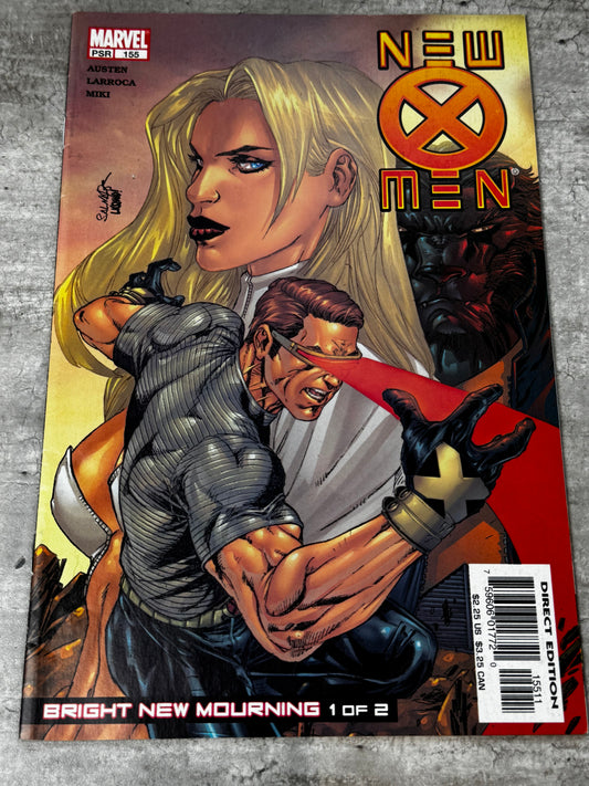 2004 - Marvel Comics - X-Men, Vol. 1 #155 - Part 1 -  Var. A - NM - ENG 1
