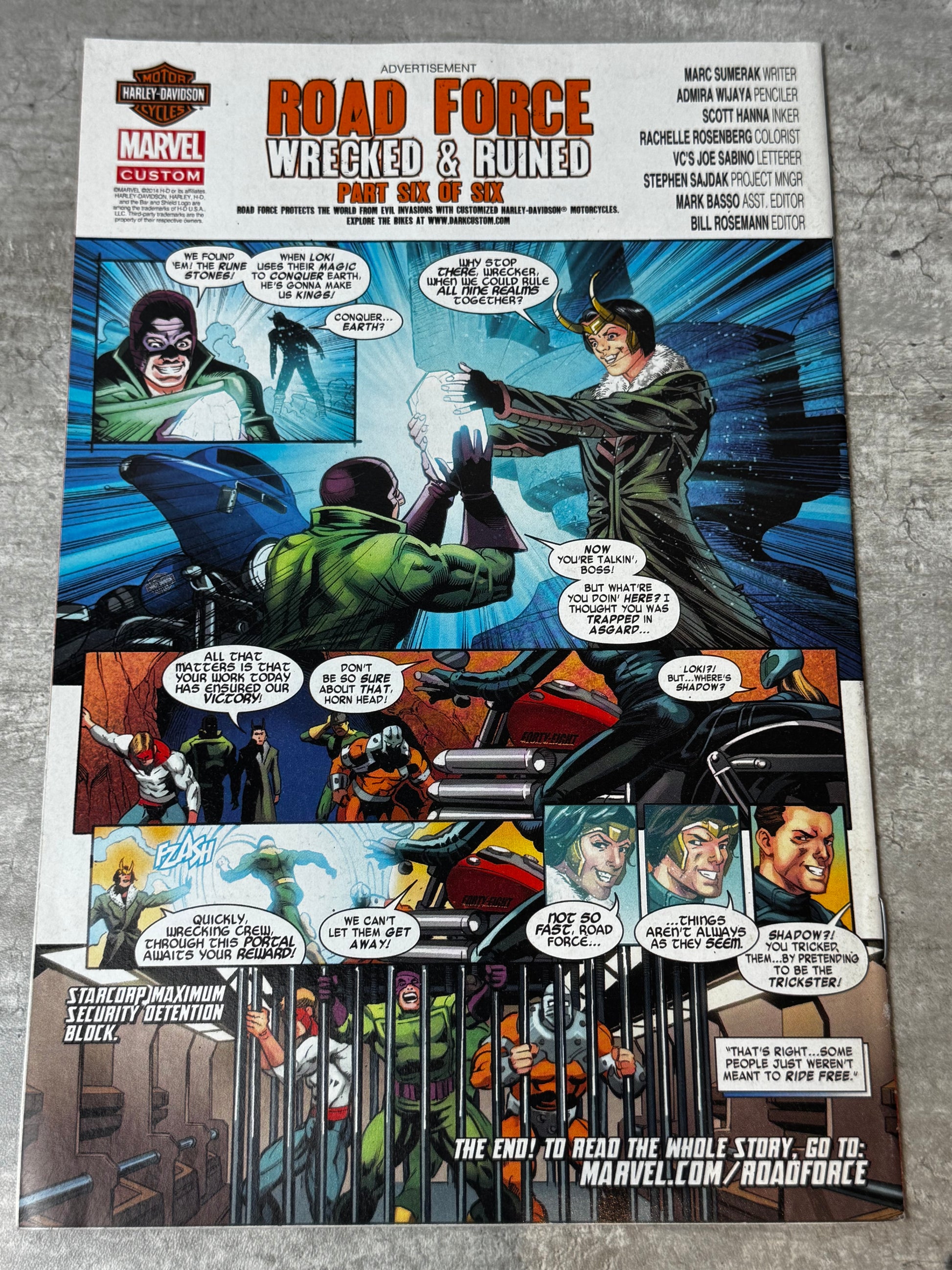 2014 - Marvel Comics - Wolverine & the X-Men, Vol. 2 #11 - Part Two - NM- - ENG 2