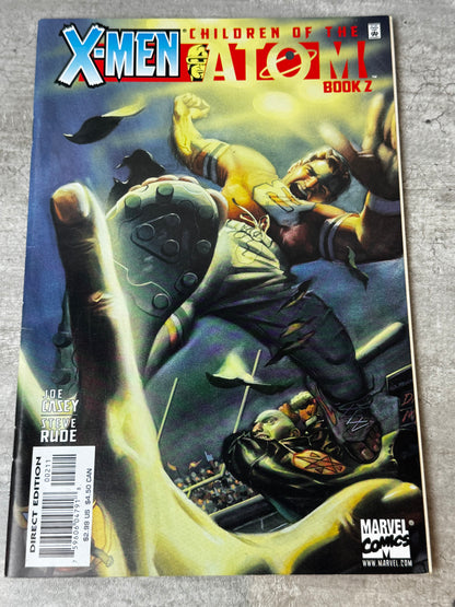 1999 - Marvel Comics - X-Men: Children of the Atom #2NM- - ENG 1