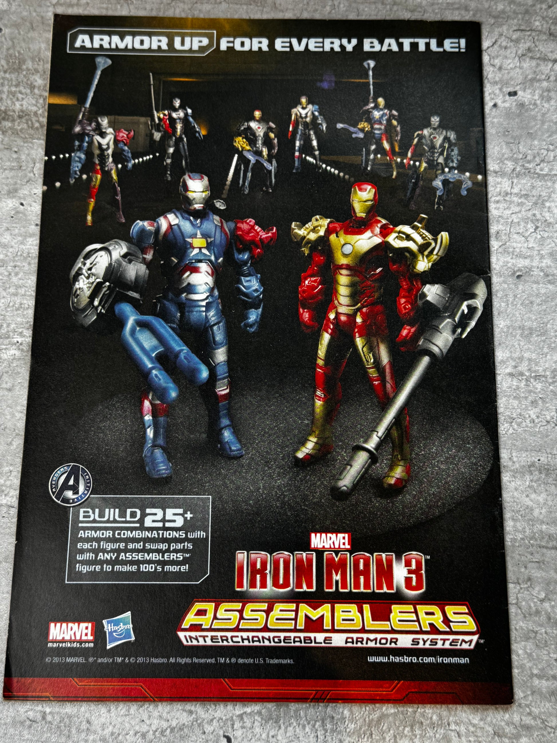 2013 - Marvel Comics - Age of Ultron #10 - Book 10 Ai -  Var. AI-A - NM- - ENG 2