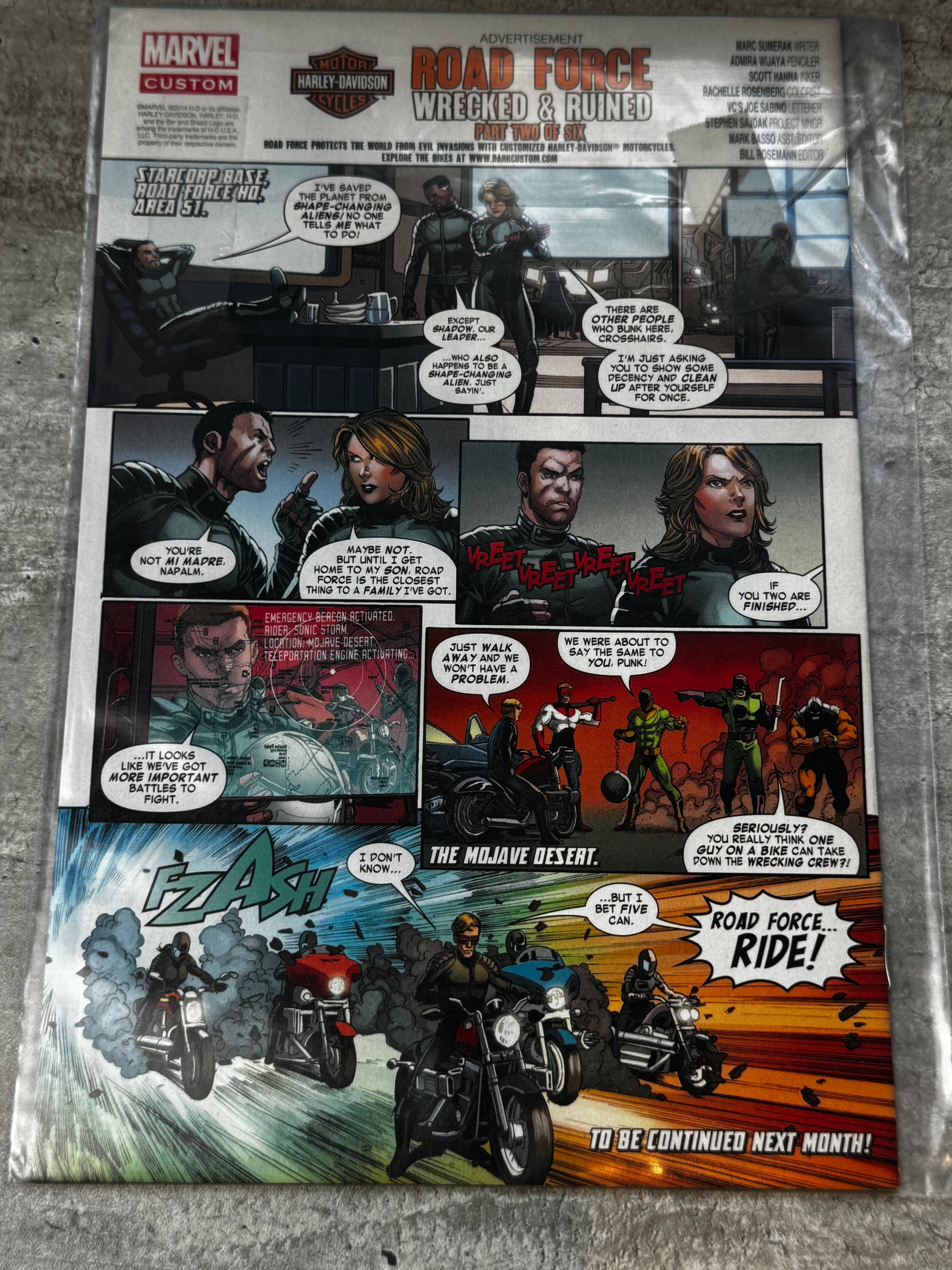 2014 - Marvel Comics - Deadpool, Vol. 4 #30 Var. A - NM- - ENG 2