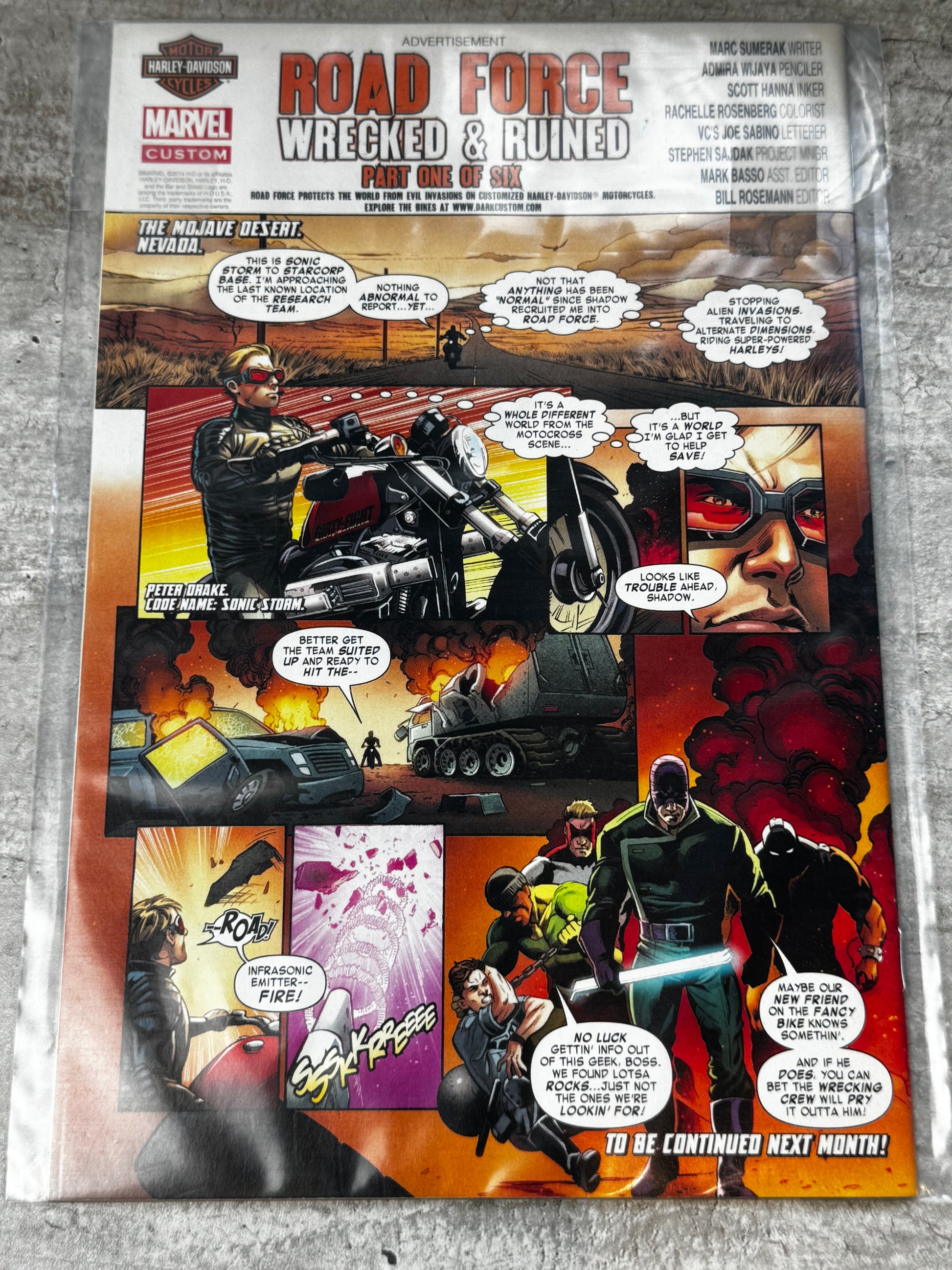 2014 - Marvel Comics - Deadpool, Vol. 4 #29 Var. A - NM- - ENG 2