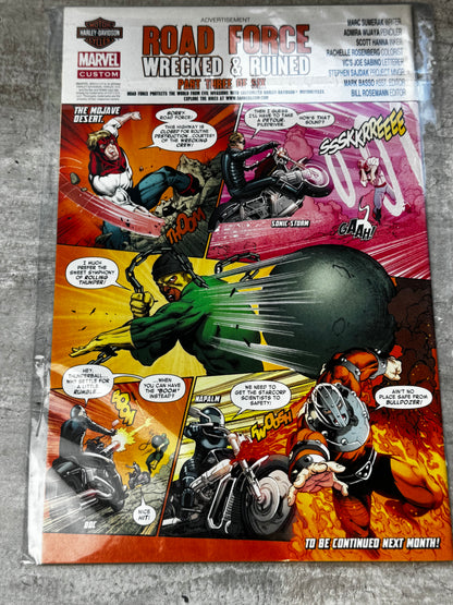 2014 - Marvel Comics - Deadpool, Vol. 4 #31 Var. A - NM- - ENG 2