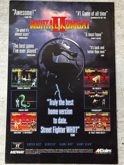 1994 - Bloodstrike #16 - Part 3 - NM - ENG