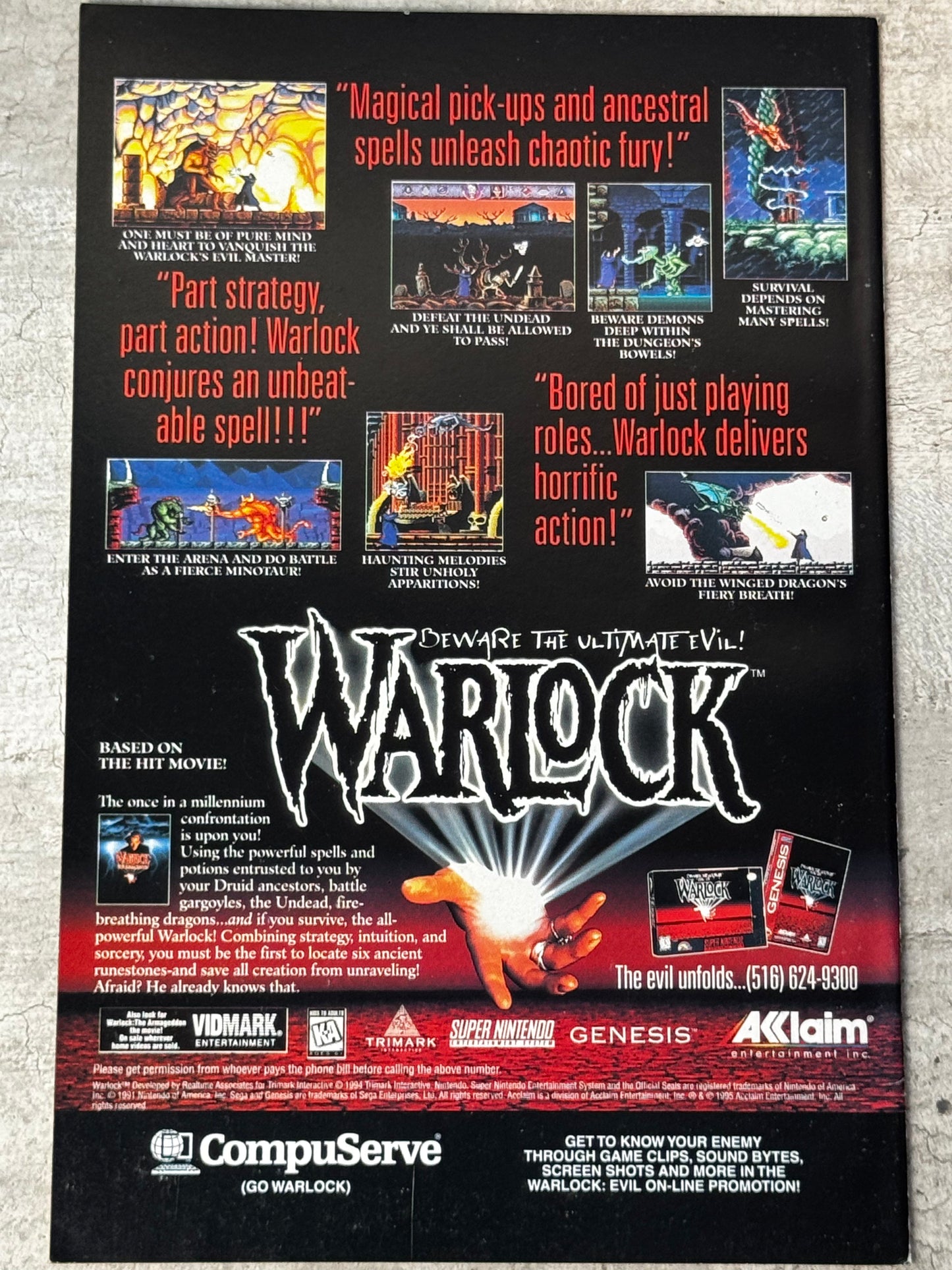 1995 - Bloodstrike #21 - NM - ENG