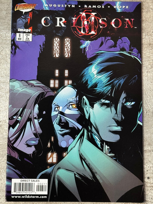 1998 - Crimson #6 - Part 3 - NM - ENG 1