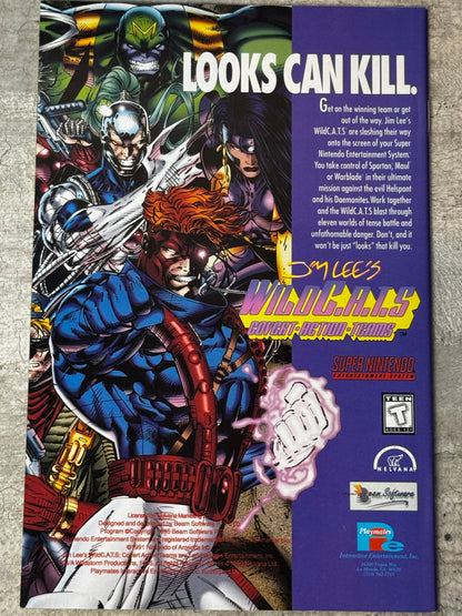 1995 - Cybernary #2 - Down Memory Lane - NM - ENG