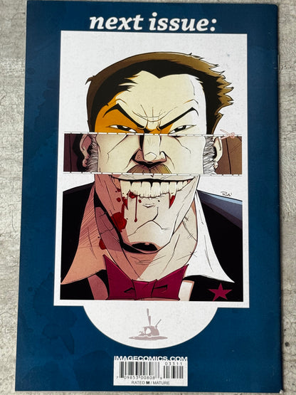 2013 - Chew #33 - Part 3 - NM/M - ENG