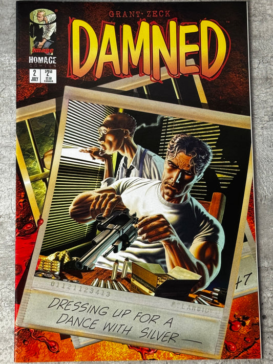 1997 - Damned #2 - NM - ENG 1