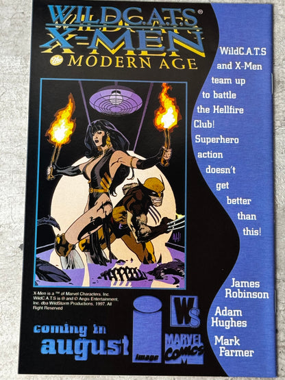 1997 - Damned #2 - NM - ENG