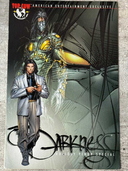 1997 - The Darkness: Holiday Pinup Special #1 - NM - ENG 1