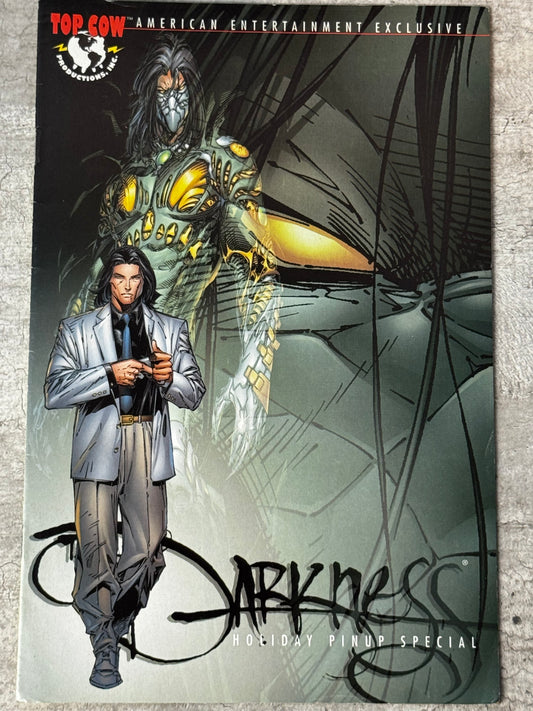 1997 - The Darkness: Holiday Pinup Special #1 - NM - ENG 1