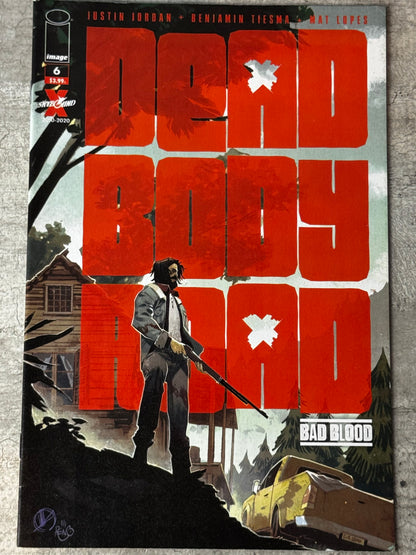 2020 - Dead Body Road: Bad Blood #6 - NM - ENG 1