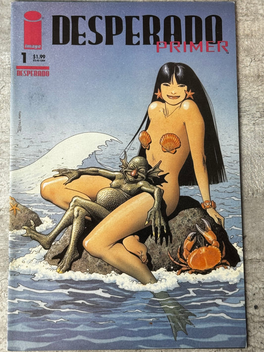 2005 - Desperado Primer #1 - NM- - ENG 1