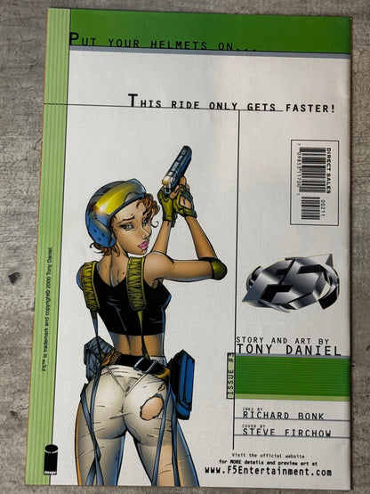 2000 - F5 #2 - NM- - ENG