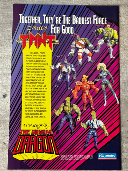 1996 - Gen 13, Vol. 2 #9 Var. A - Hearts And Minds - NM - ENG