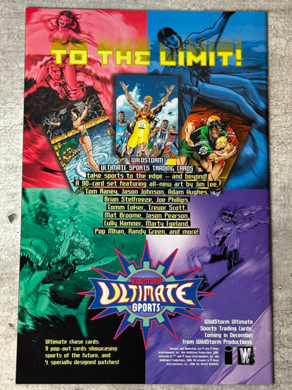 1996 - Grifter, Vol. 2 #5 - NM - ENG