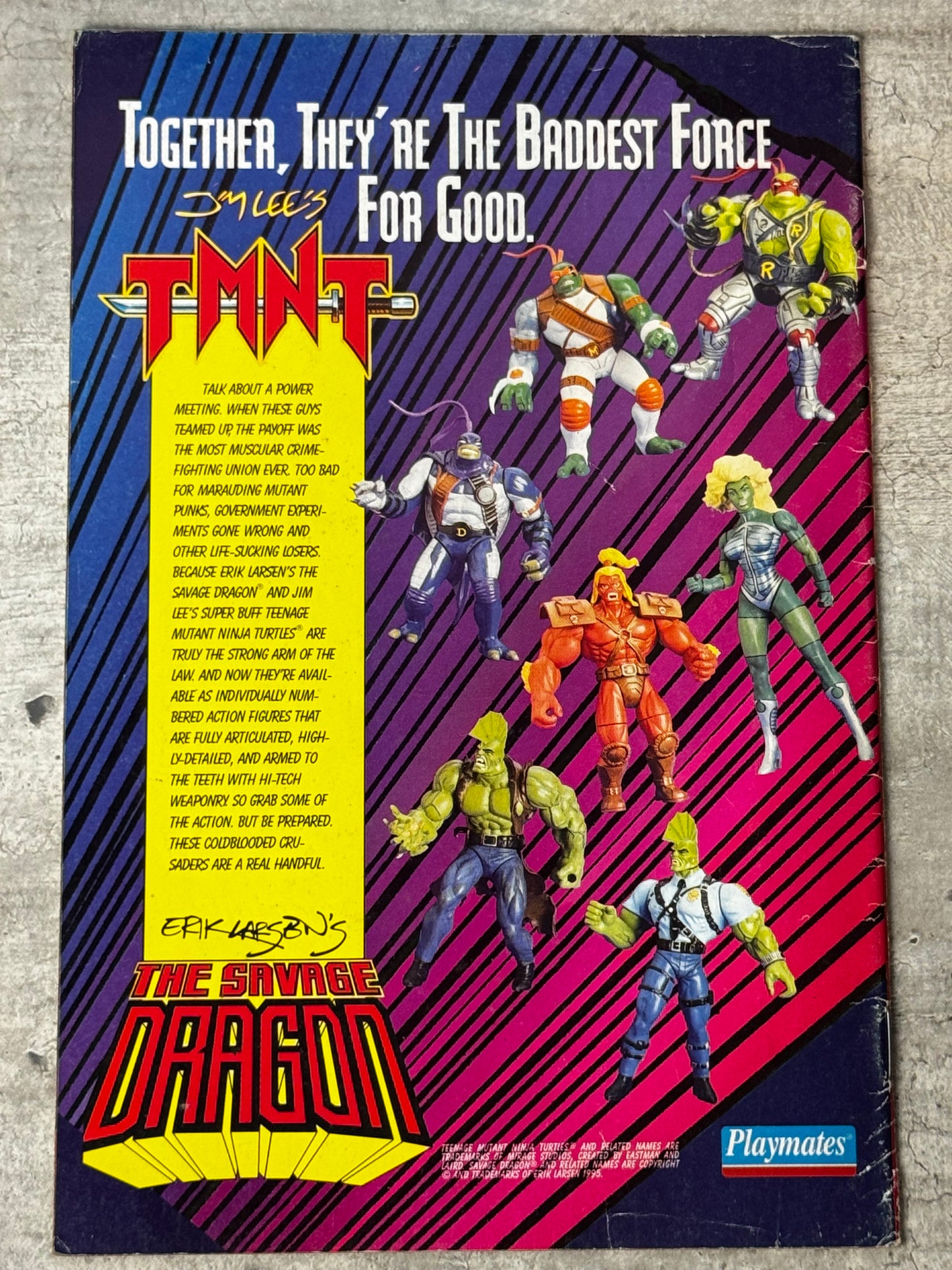 1996 - Grifter, Vol. 1 #9 - Part 3 - VF - ENG