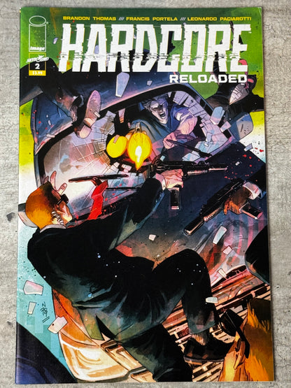 2020 - Hardcore: Reloaded #2 - NM- - ENG 1