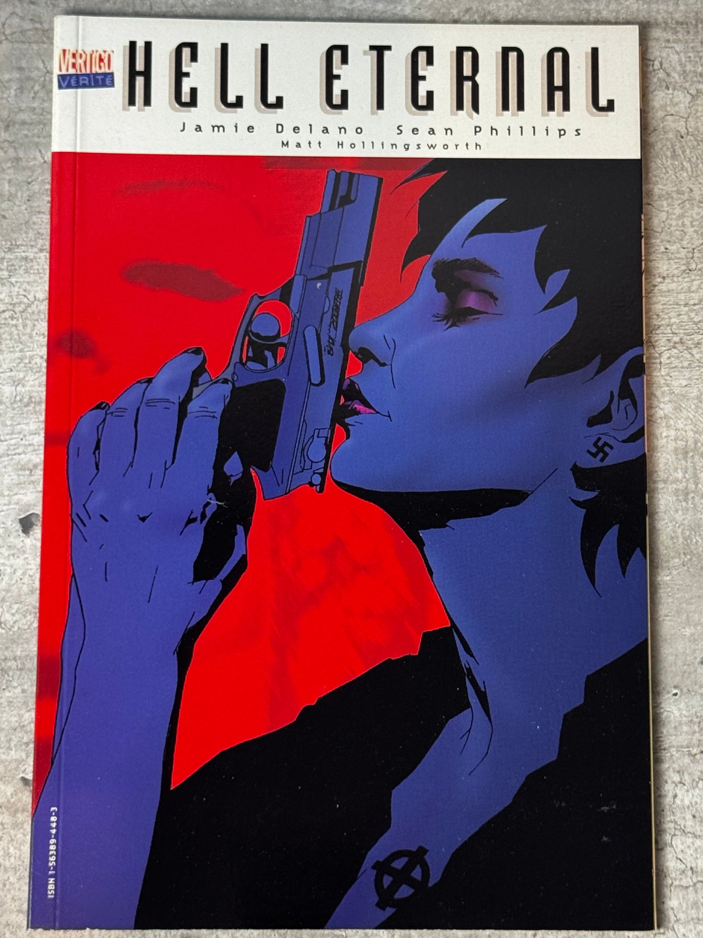 1998 - Hell Eternal - Hell Eternal - NM - ENG 1