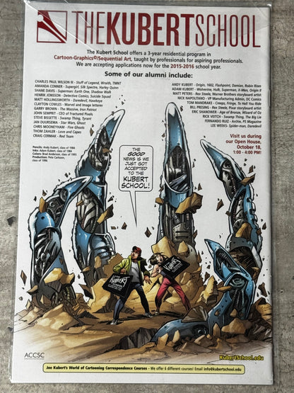 2014 - Hinterkind #11 - NM - ENG