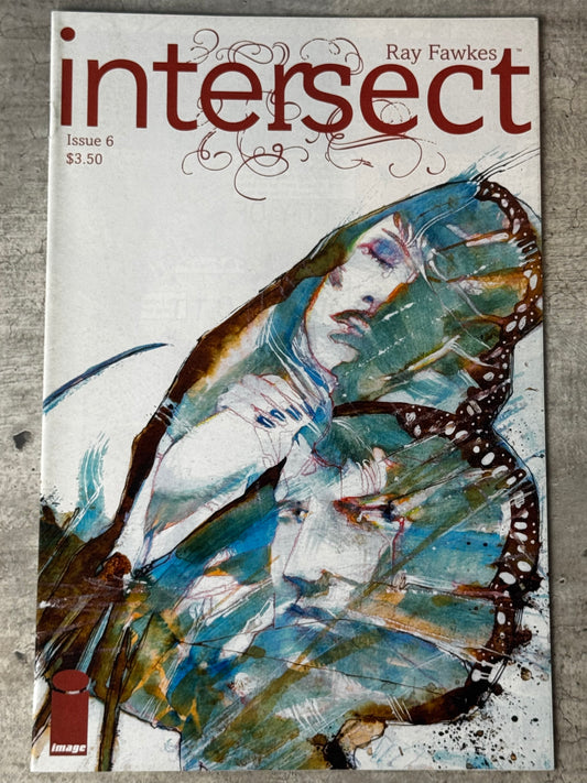 2015 - Intersect #6 Var. A - NM - ENG 1