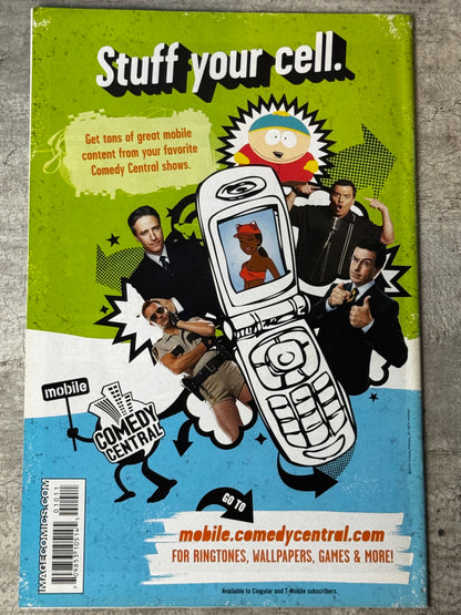 2006 - Jack Staff, Vol. 2 #10 - NM- - ENG