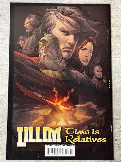 2009 - Lillim #5 - NM - ENG