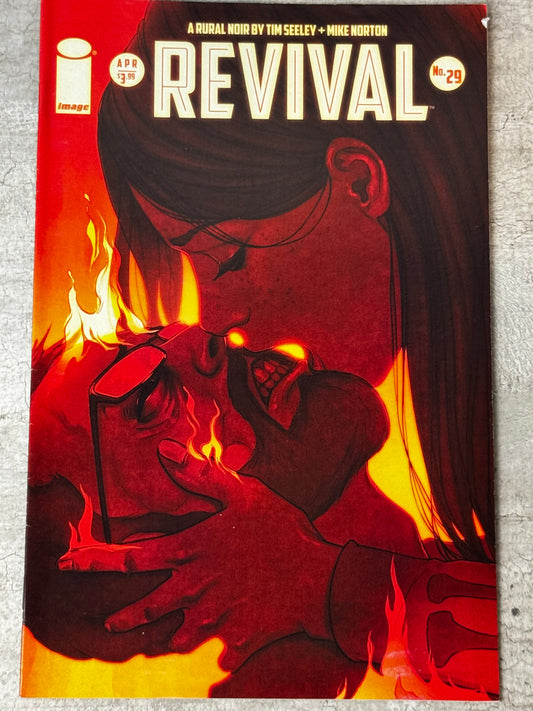 2015 - Revival #29 - NM - ENG 1