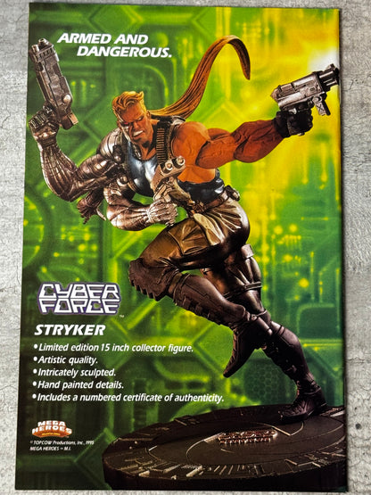 1995 - Ripclaw, Vol. 2 #1 - NM - ENG