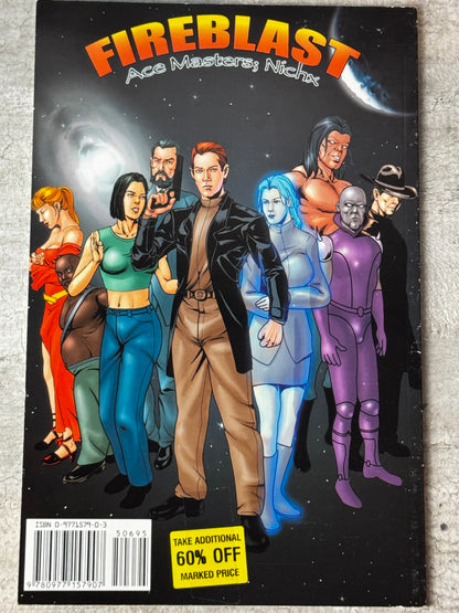 2005 - Rushmore #1 - Rushmore - NM- - ENG