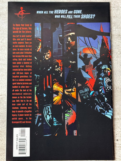 1997 - The Foot Soldiers, Vol. 2 #1 - NM - ENG