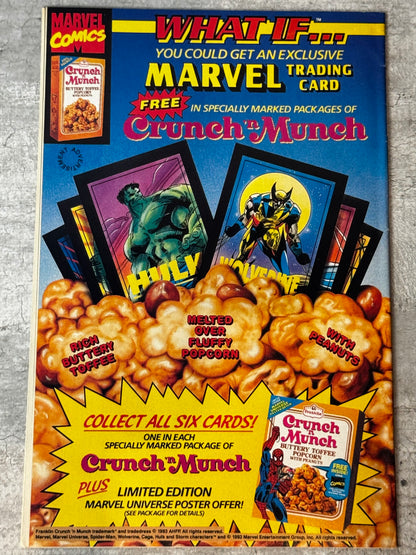 1993 - The Invaders, Vol. 2 #2 Var. A - Havoc In Hollywood - VF/NM - ENG