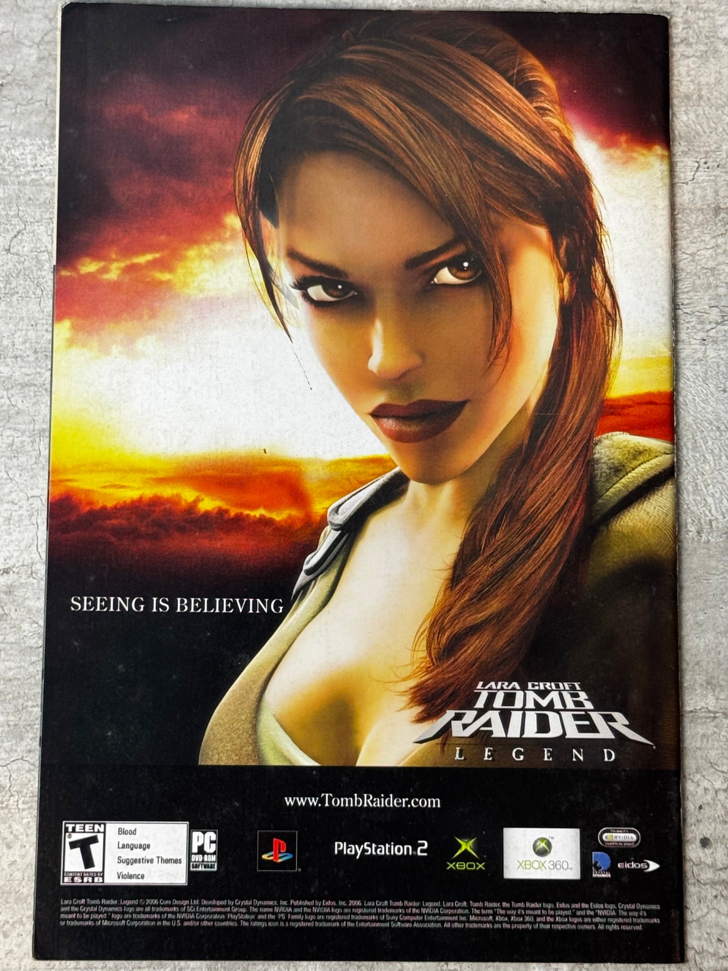 2006 - Thunderbolt Jaxon #3 - La ganga - NM - ENG