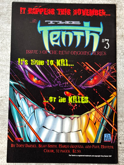 1997 - The Tenth, Vol. 2 #2 - NM - ENG
