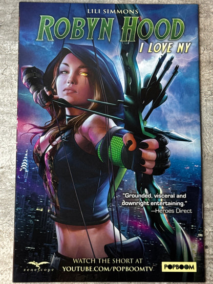 2017 - Grimm Tales Of Terror, Vol. 3 #10 Var. C - Haunted Hanging - NM+ - ENG