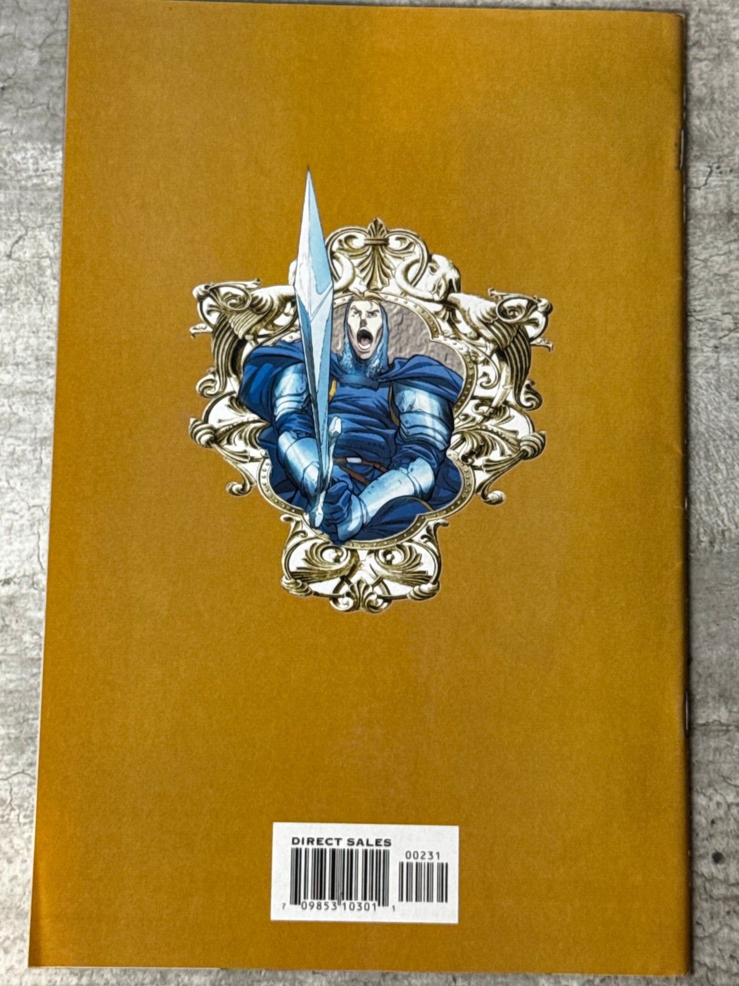 1999 - Warlands #2 Var. A - Homecoming - NM - ENG