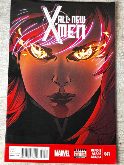 2015 - All-New X-Men, Vol. 1 #41 Var. A - NM - ENG 1