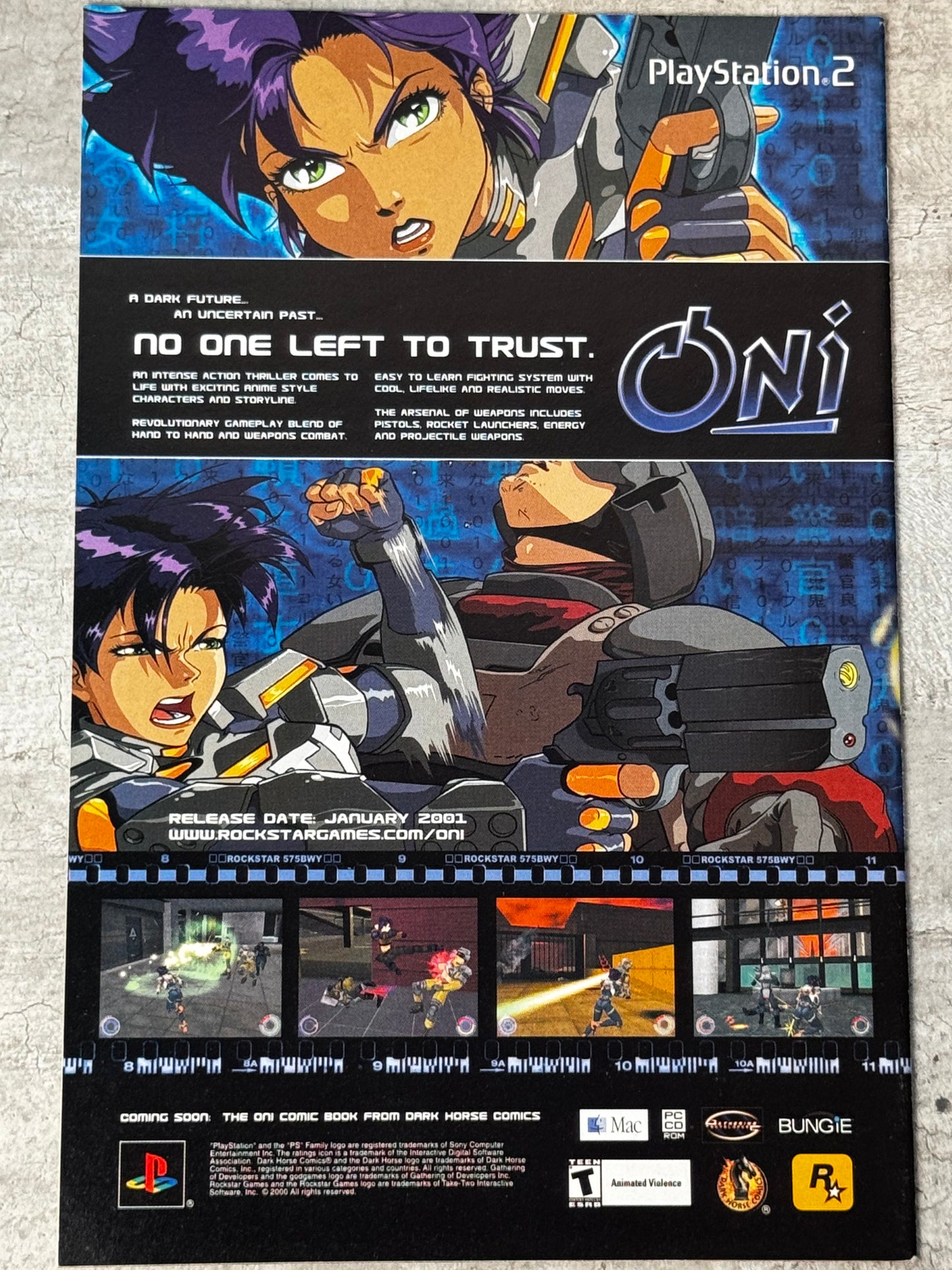 2001 - Angel, Vol. 1 #15 Var. A - Part 1 - NM - ENG